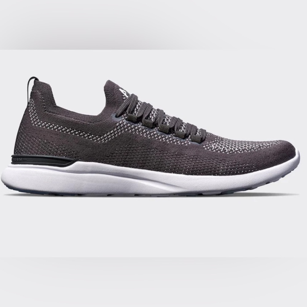 APL Techloom Breeze ⚫️ - Anthracite/Steel Grey/White - Men’s 9.5 - BNIB